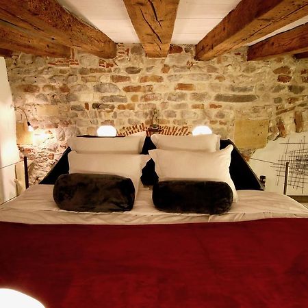 Le Clos De Sainte Croix Lyon Buitenkant foto