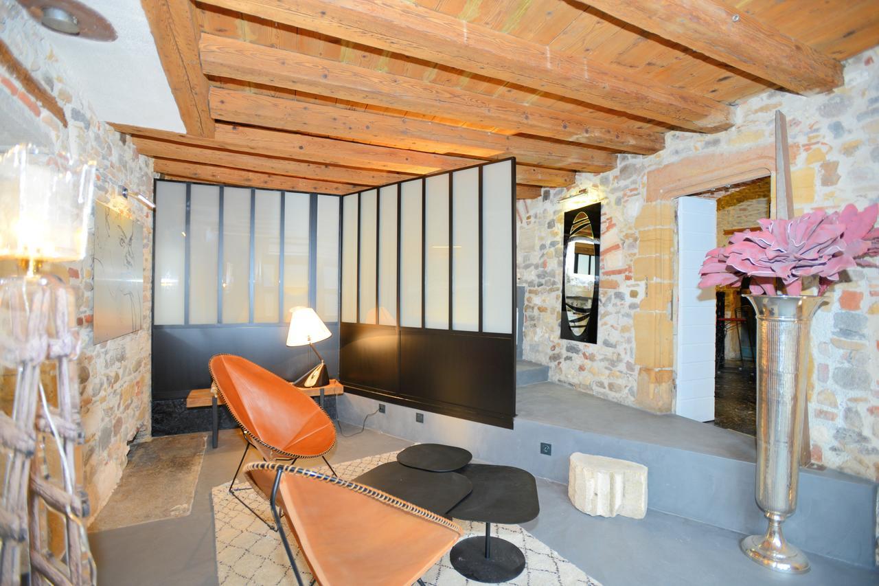 Le Clos De Sainte Croix Lyon Buitenkant foto