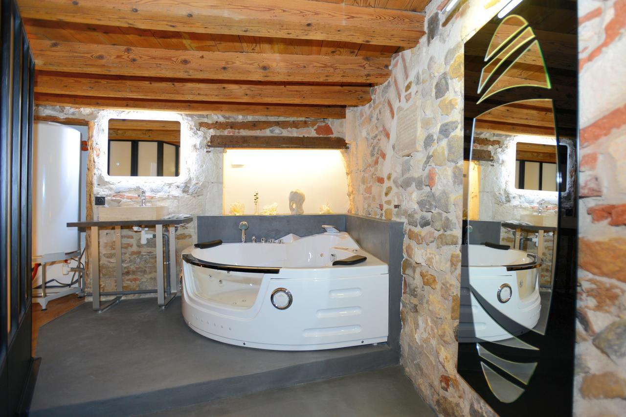 Le Clos De Sainte Croix Lyon Buitenkant foto