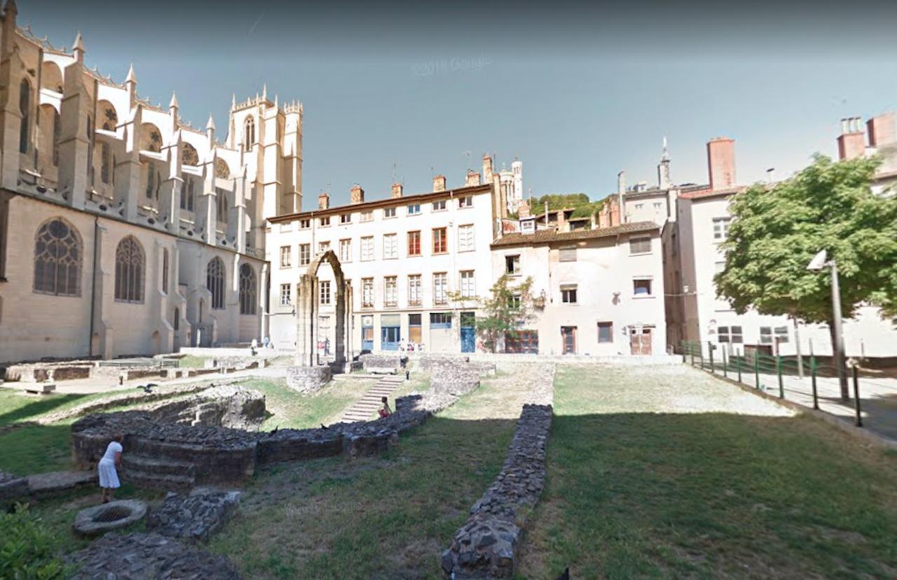 Le Clos De Sainte Croix Lyon Buitenkant foto