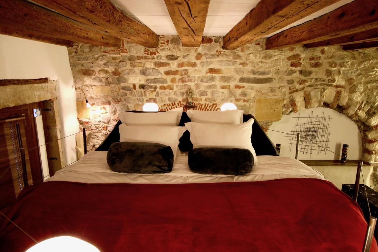 Le Clos De Sainte Croix Lyon Buitenkant foto