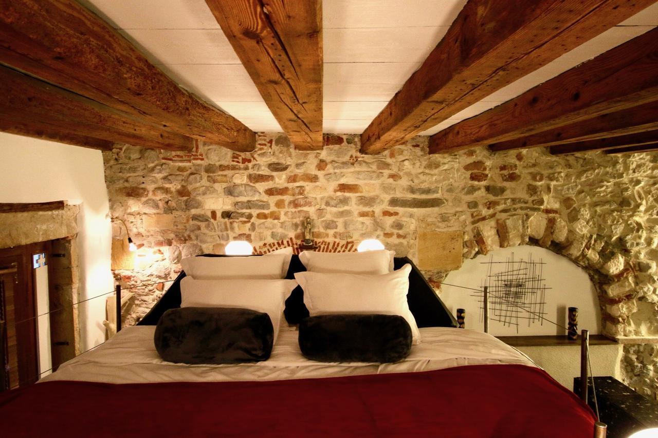 Le Clos De Sainte Croix Lyon Buitenkant foto
