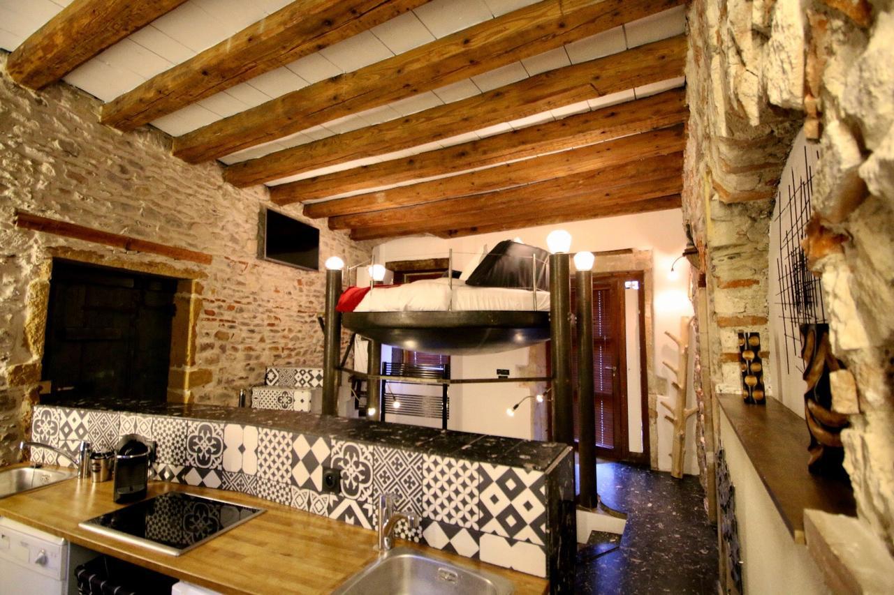Le Clos De Sainte Croix Lyon Buitenkant foto