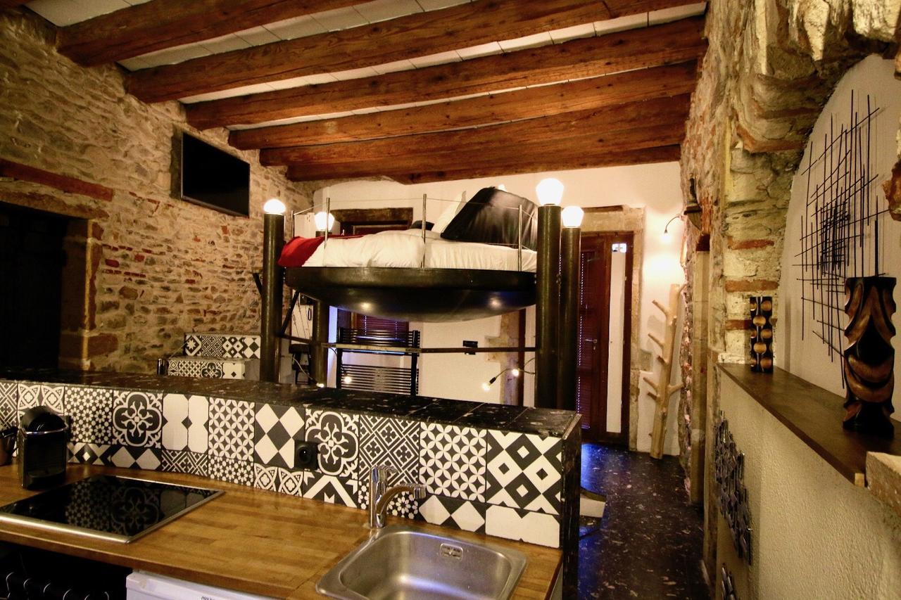 Le Clos De Sainte Croix Lyon Buitenkant foto