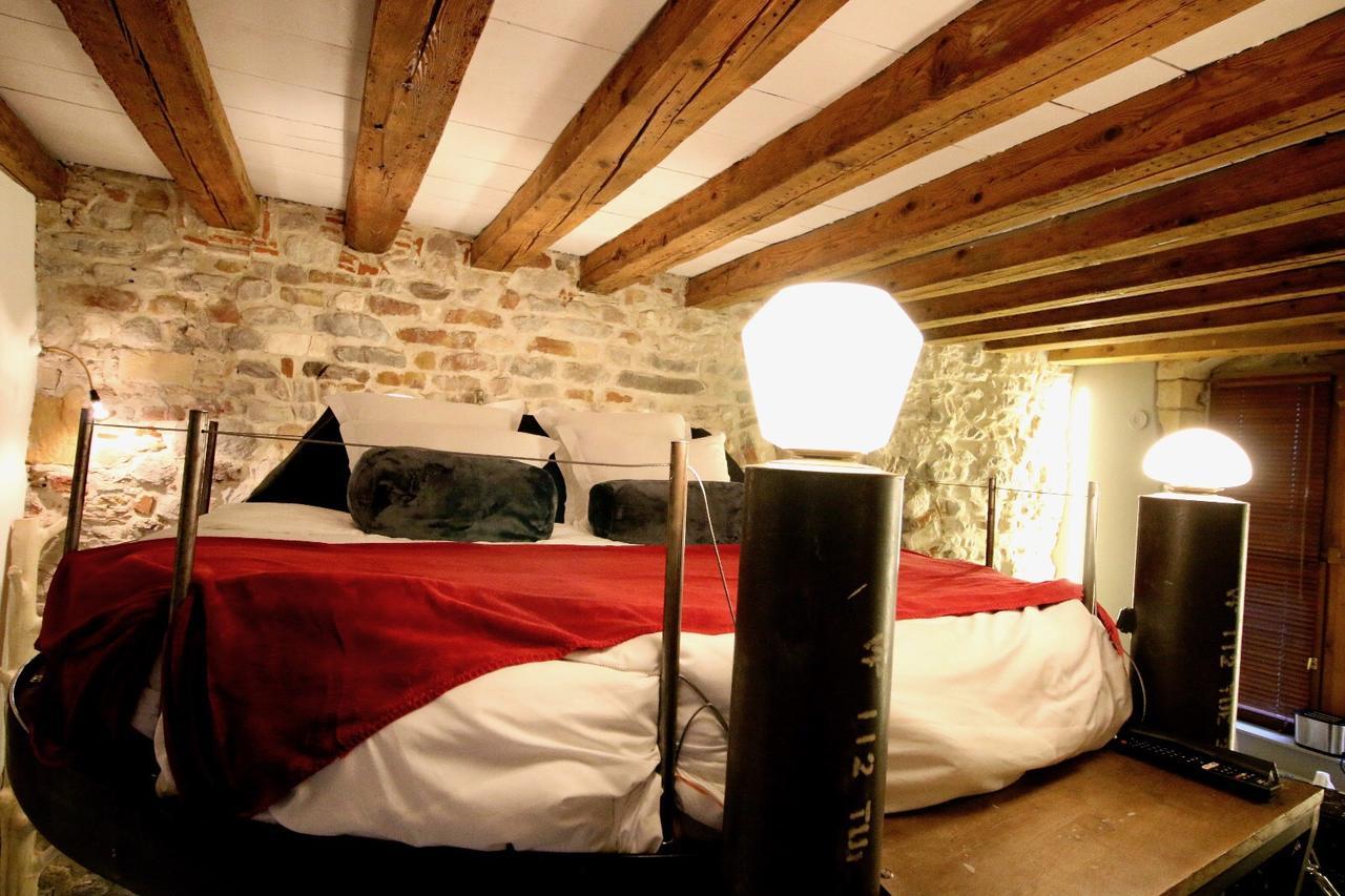 Le Clos De Sainte Croix Lyon Buitenkant foto