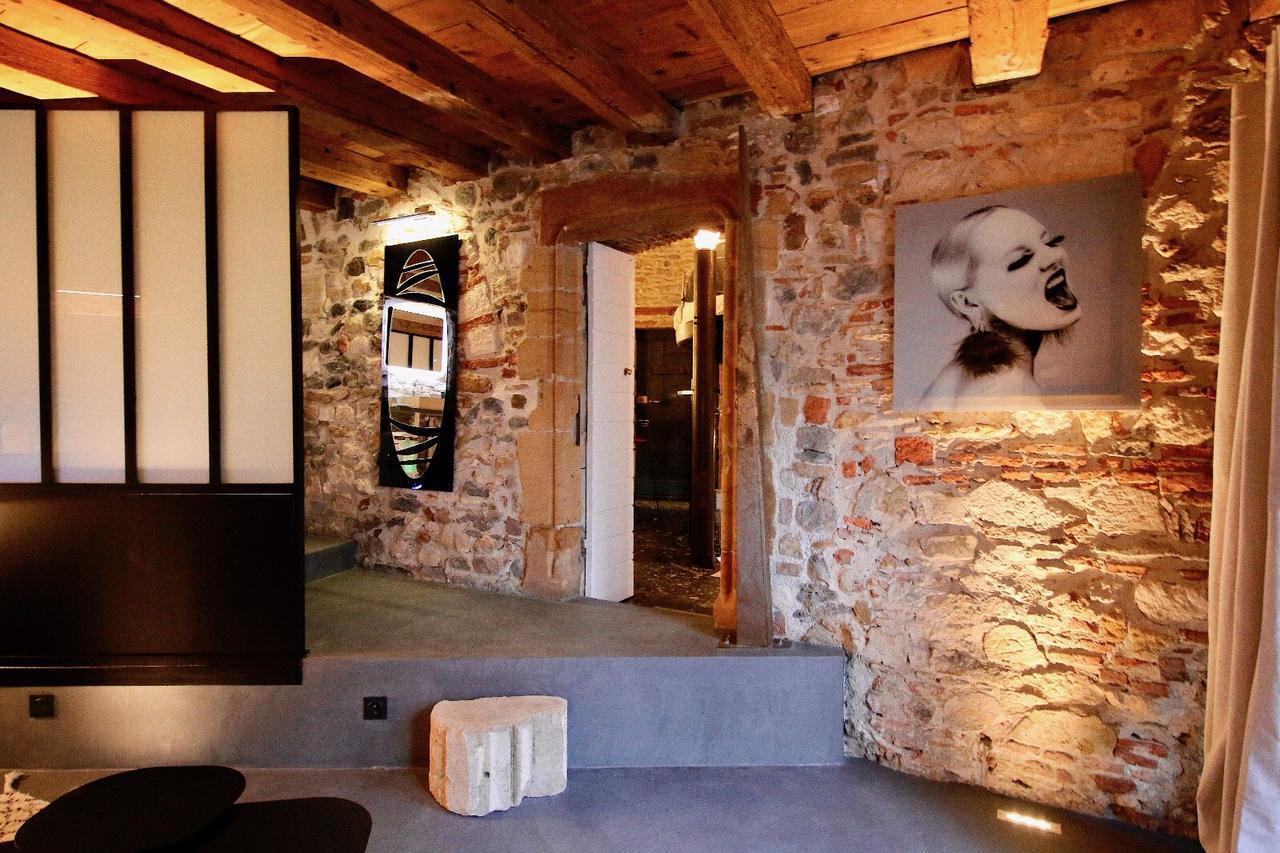 Le Clos De Sainte Croix Lyon Buitenkant foto