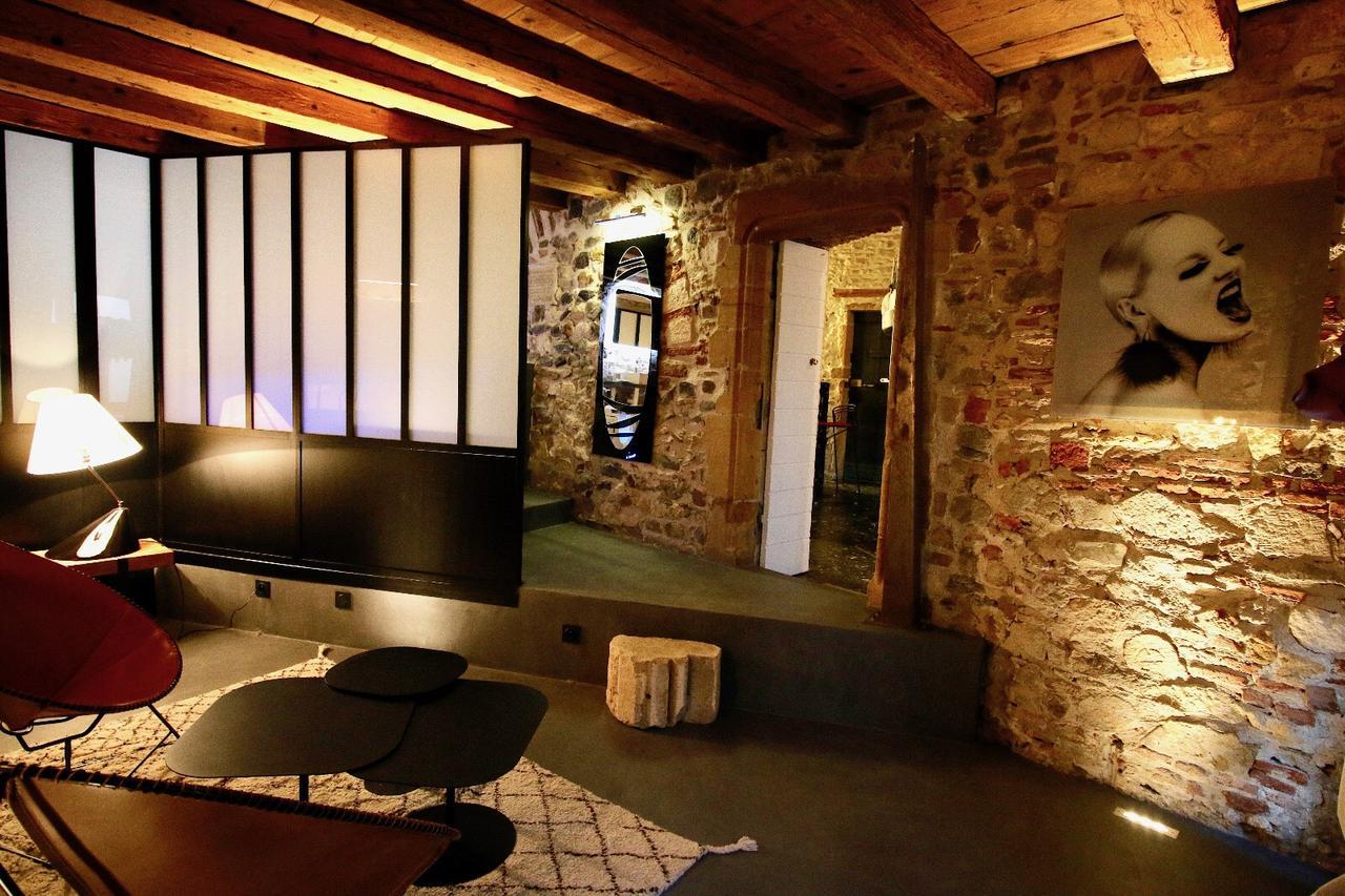 Le Clos De Sainte Croix Lyon Buitenkant foto