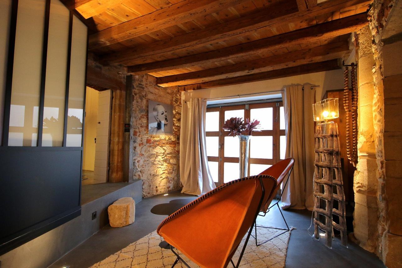 Le Clos De Sainte Croix Lyon Buitenkant foto