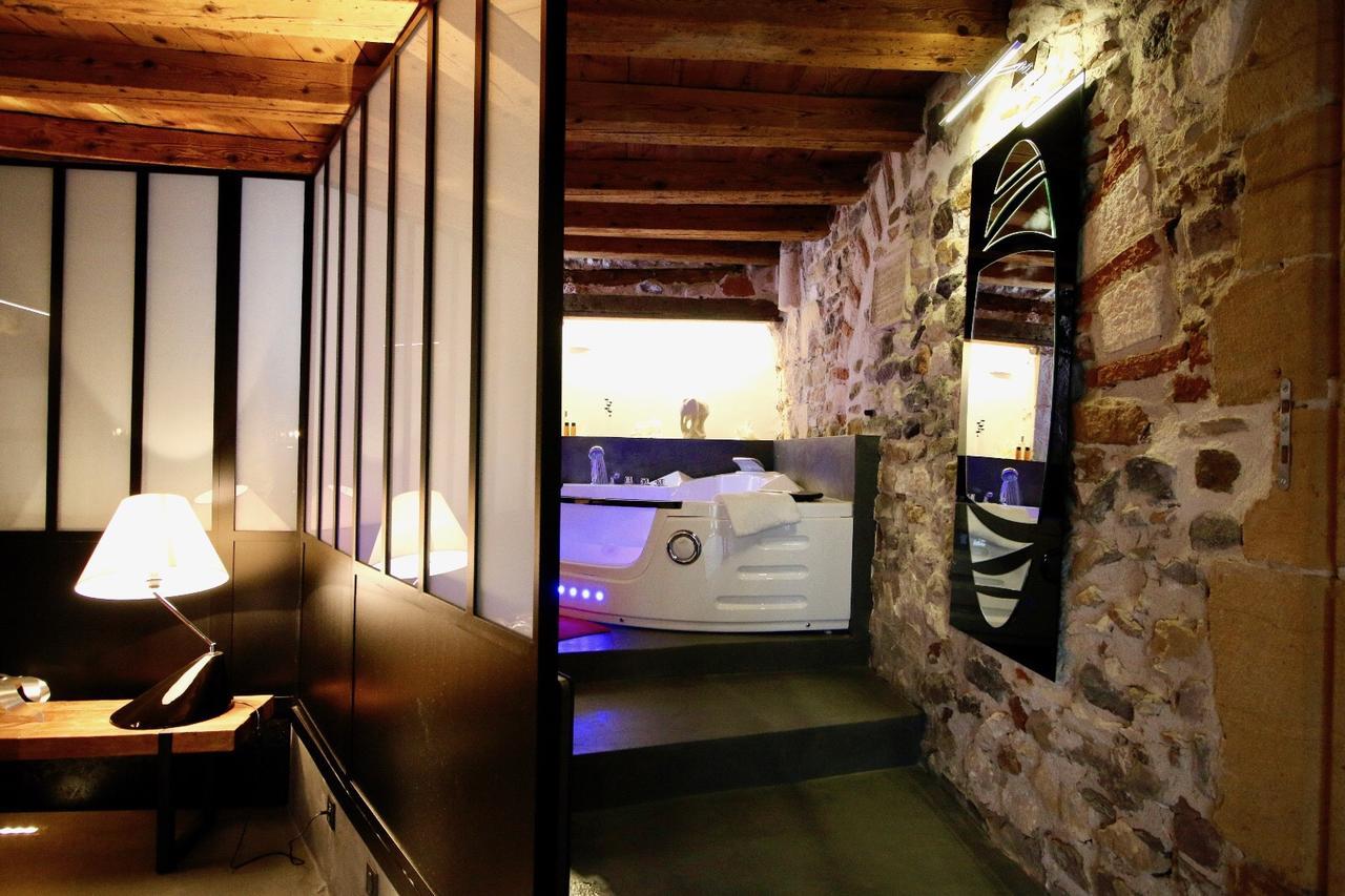 Le Clos De Sainte Croix Lyon Buitenkant foto