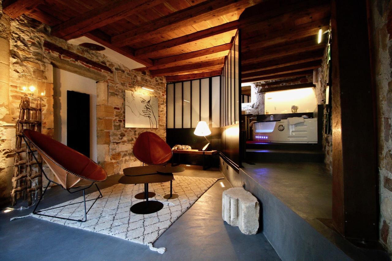 Le Clos De Sainte Croix Lyon Buitenkant foto